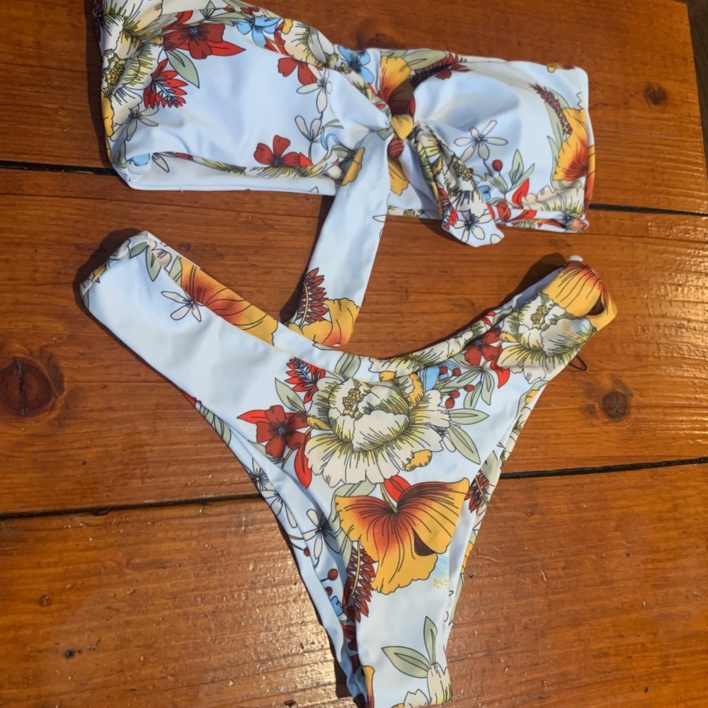 Zaful Bikini